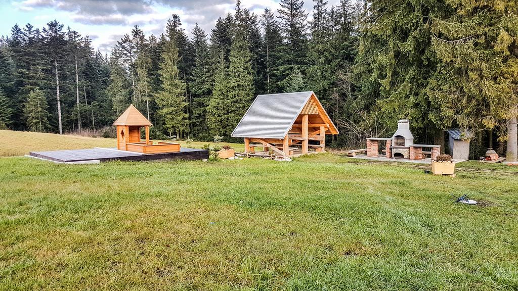 Apartamenty Polana Sywarne Zakopane Koscielisko Bagian luar foto